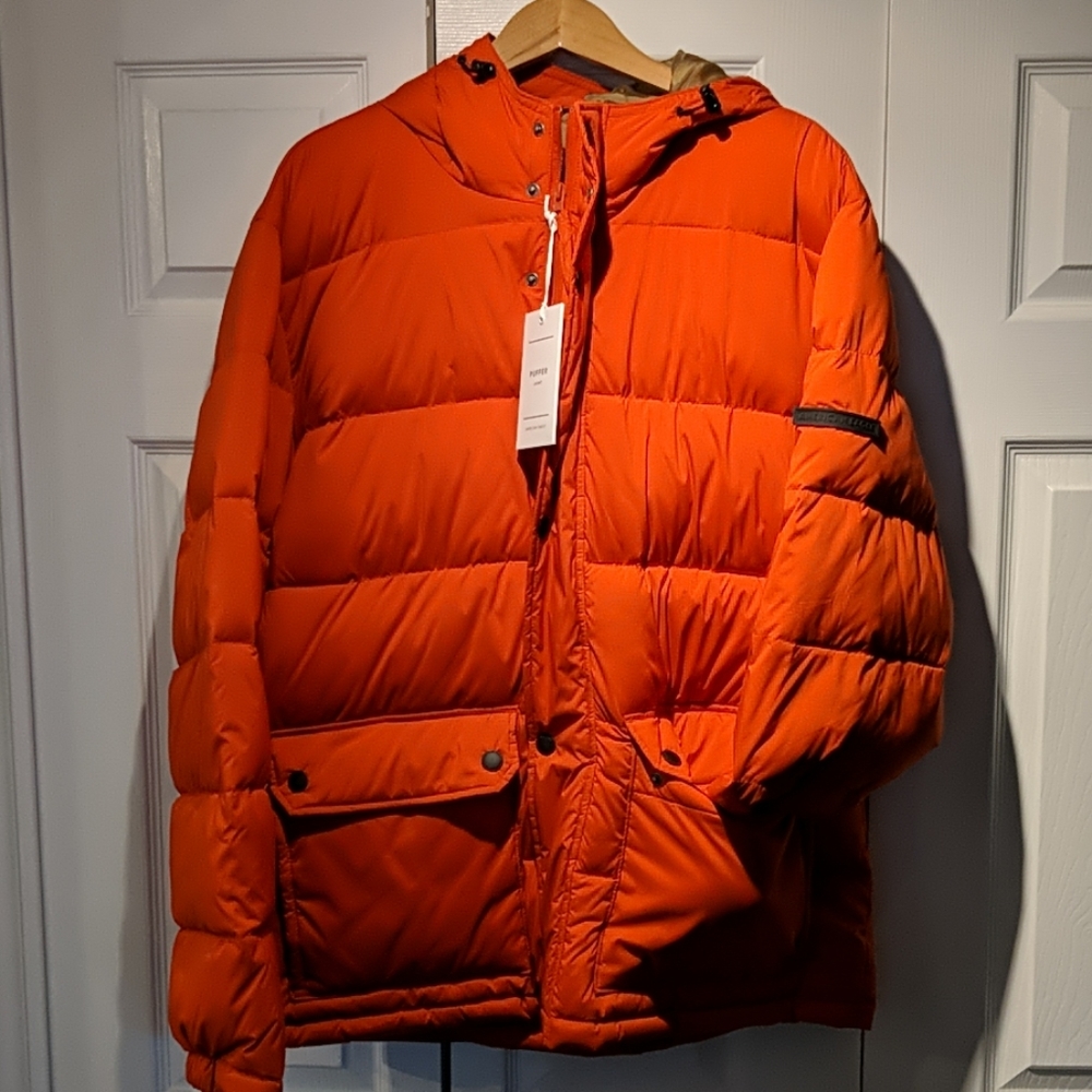 Puffer jacket